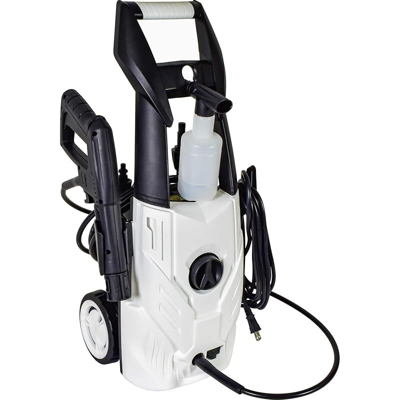 日動工業 Nichido Ind 高圧洗浄機 ジェットクリーナー NJC110C-10M 1