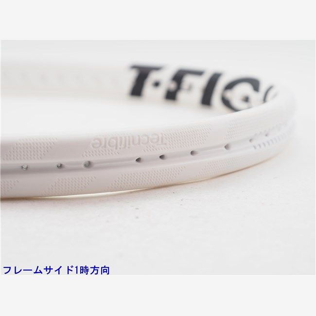 中古 テニスラケット テクニファイバー ティーファイト 300