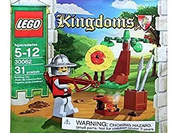 LEGO Castle: Kingdoms Target Practice セット 30062 (袋詰め)