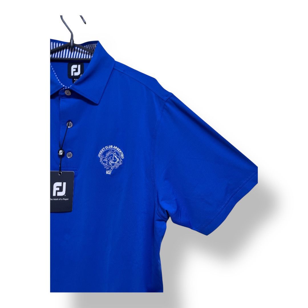 FootJoy(フットジョイ) ゴルフウェア ブルー色 Sサイズ メンズ