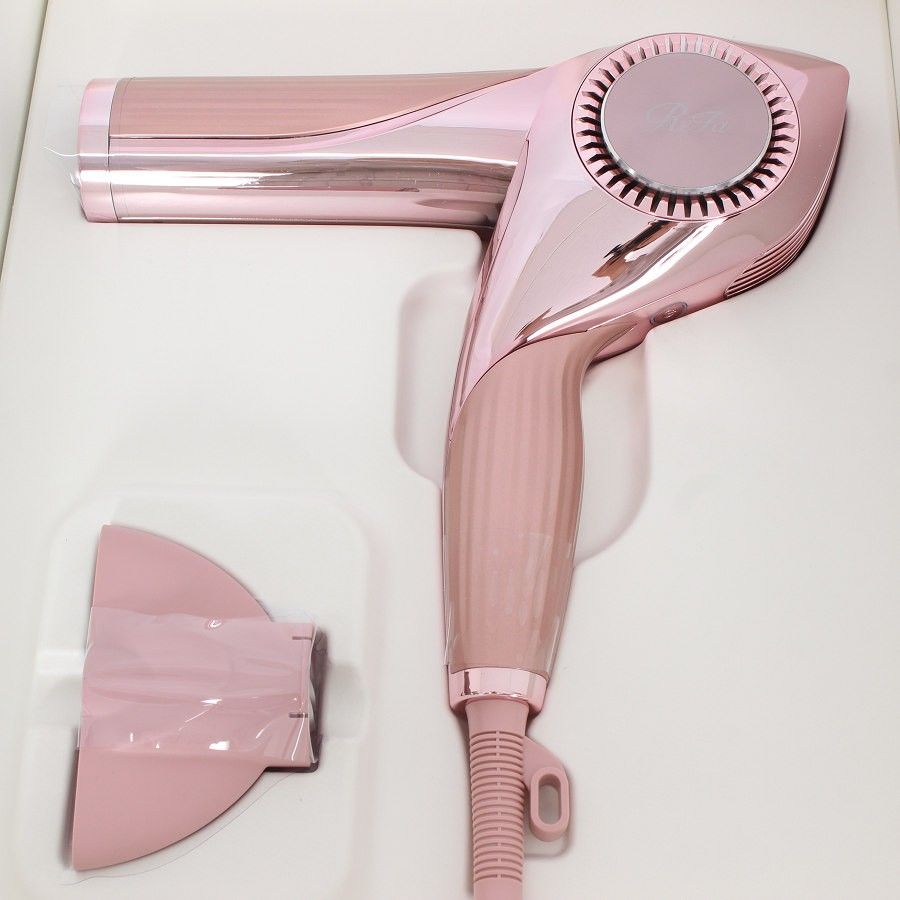 新品】MTG ReFa BEAUTECH DRYER BX RE-BQ-05A ピンク ヘア