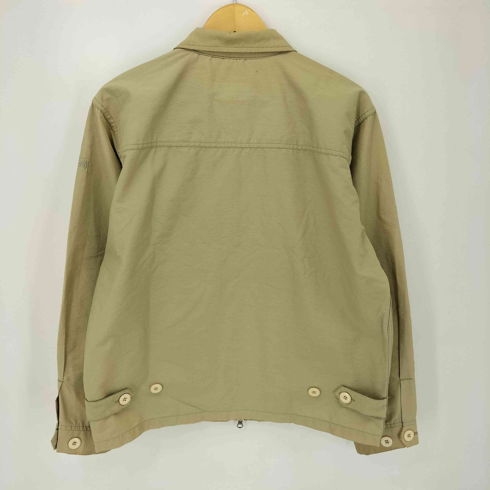 ステューシー Stussy 90S 紺タグ OLD ナイロンスポーツ