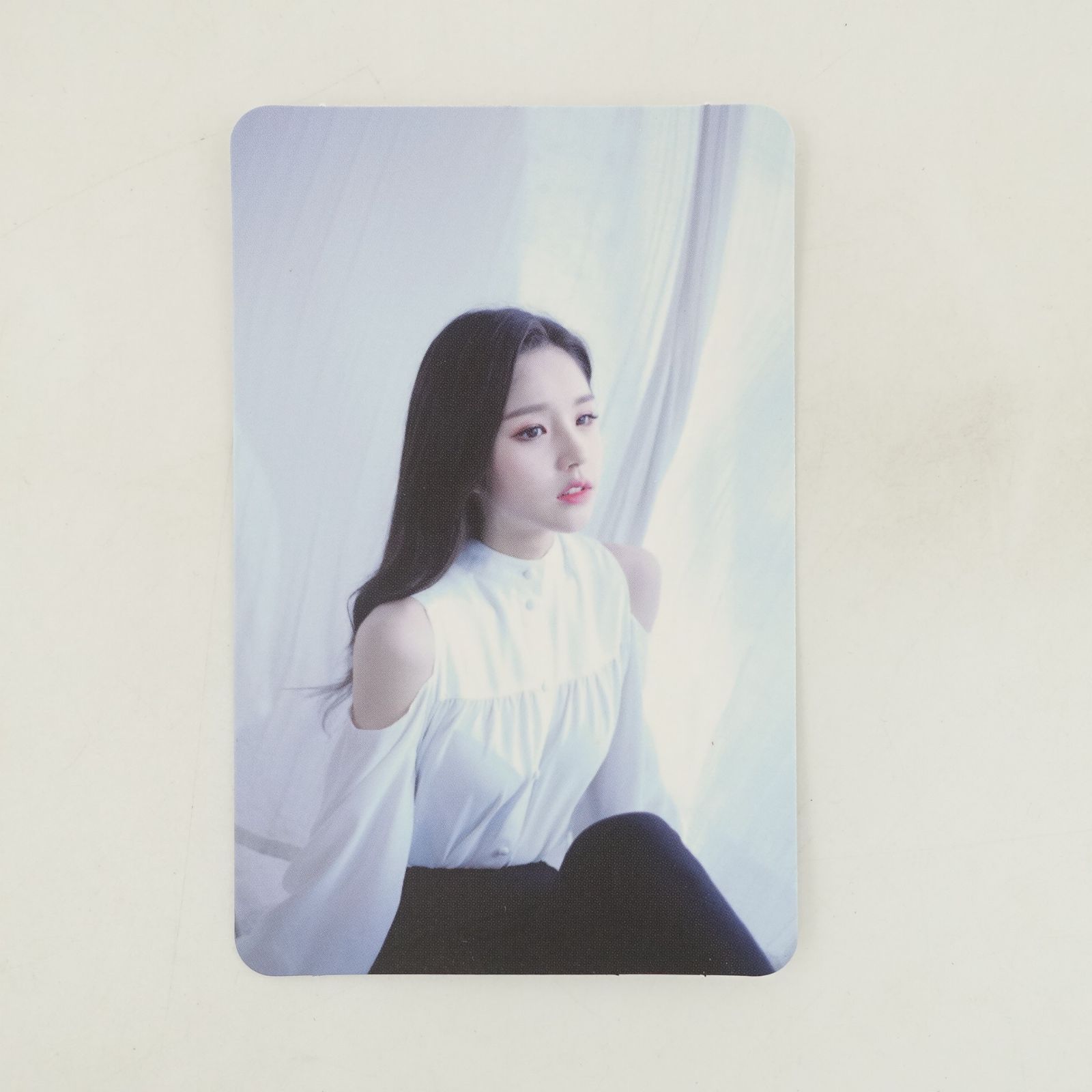 LOONA アルバム XX 限定盤B CD トレカ ジンソル ゴウォン LOONA アルバム XX 限定盤B CD トレカ ジンソル ゴウォン