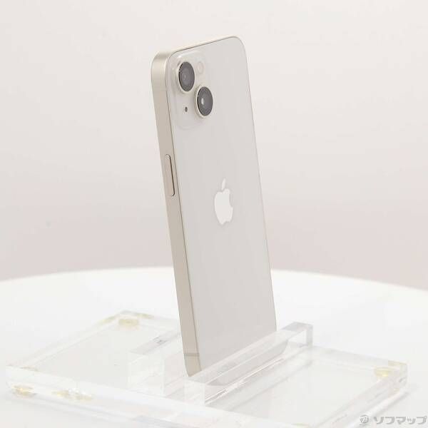 Iphone 14 128gb スターライト MPUQ3J/A 楽天市場】[新品未開封] iPhone 14 128GB スターライト MPUQ3J/A