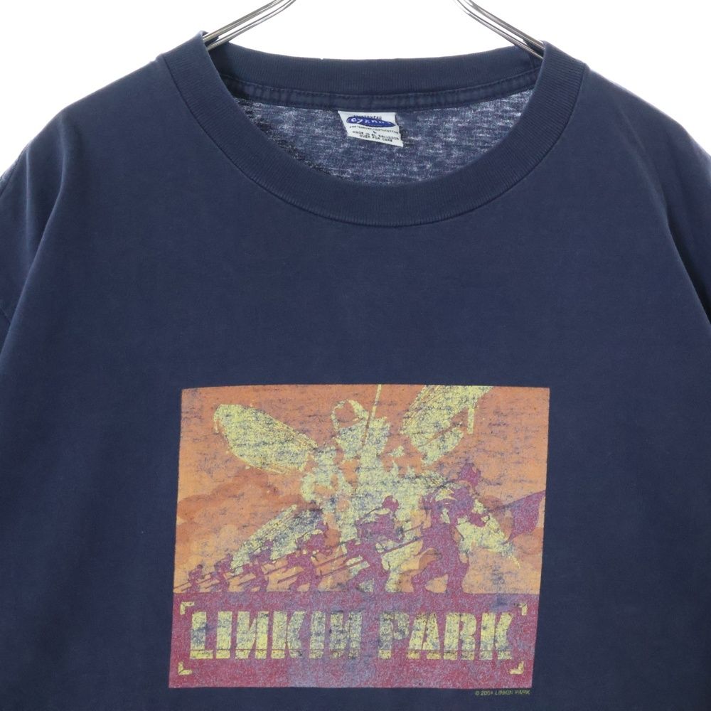 VINTAGE (ヴィンテージ) 00S LINKIN PARK HYBRID THEORY リンキン