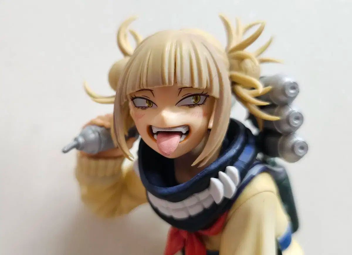 僕のヒーローアカデミア トガ ヒミコ フィギュア