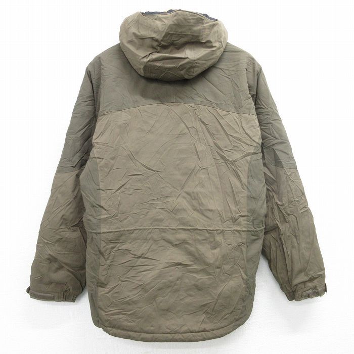 新品未使用メンズ パーカー フード付き Lサイズ ゆったり