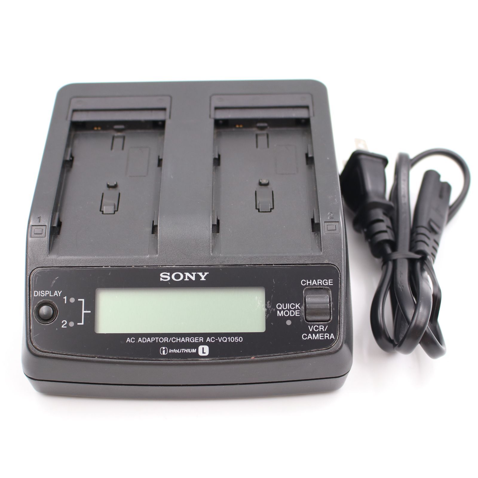□極上品□ SONY AC-VQ1050 純正 ACアダプター チャージャー