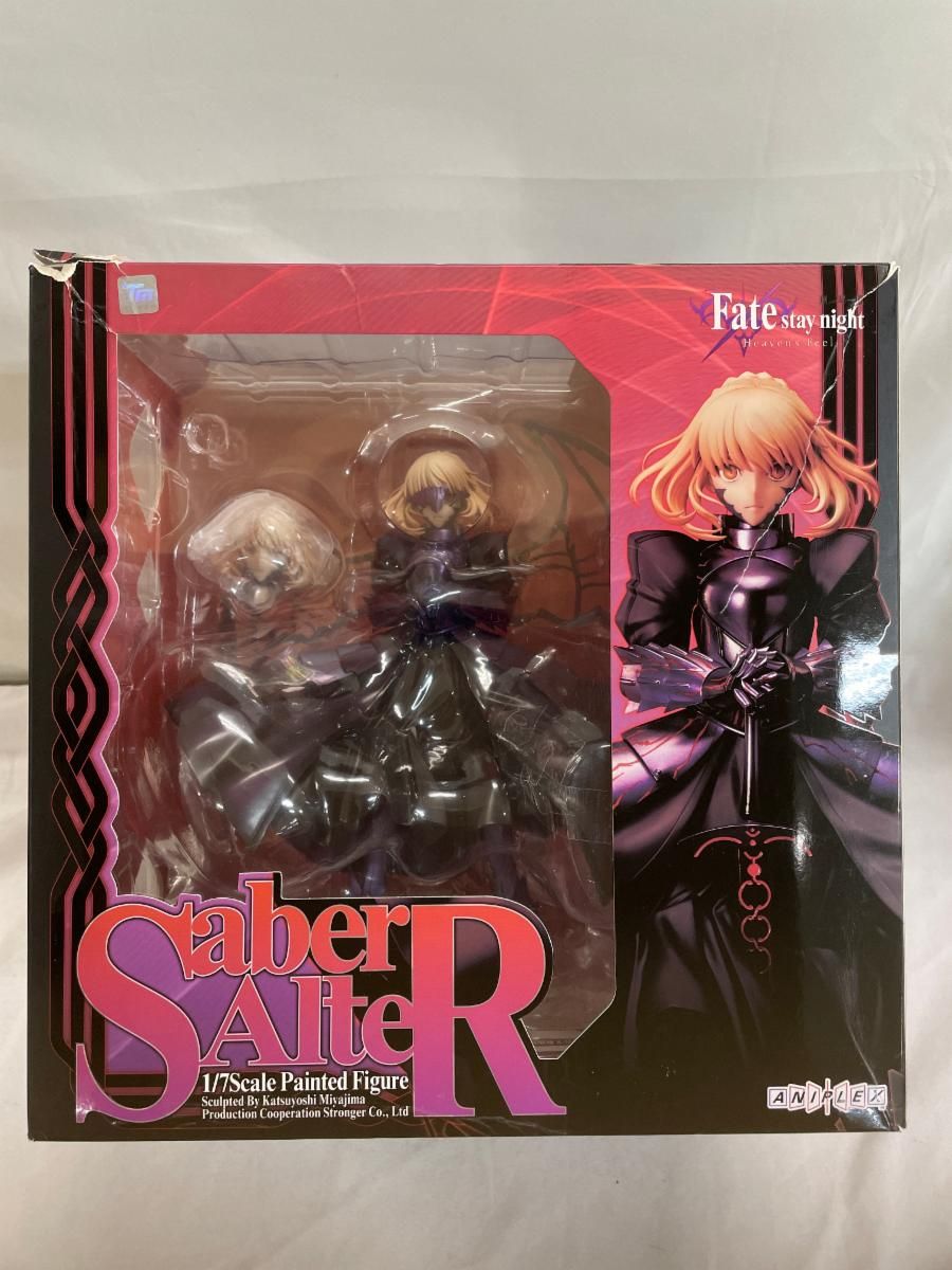 ♪劇場版 Fate|stay night Heaven s Feel セイバーオルタ ＊同梱不可