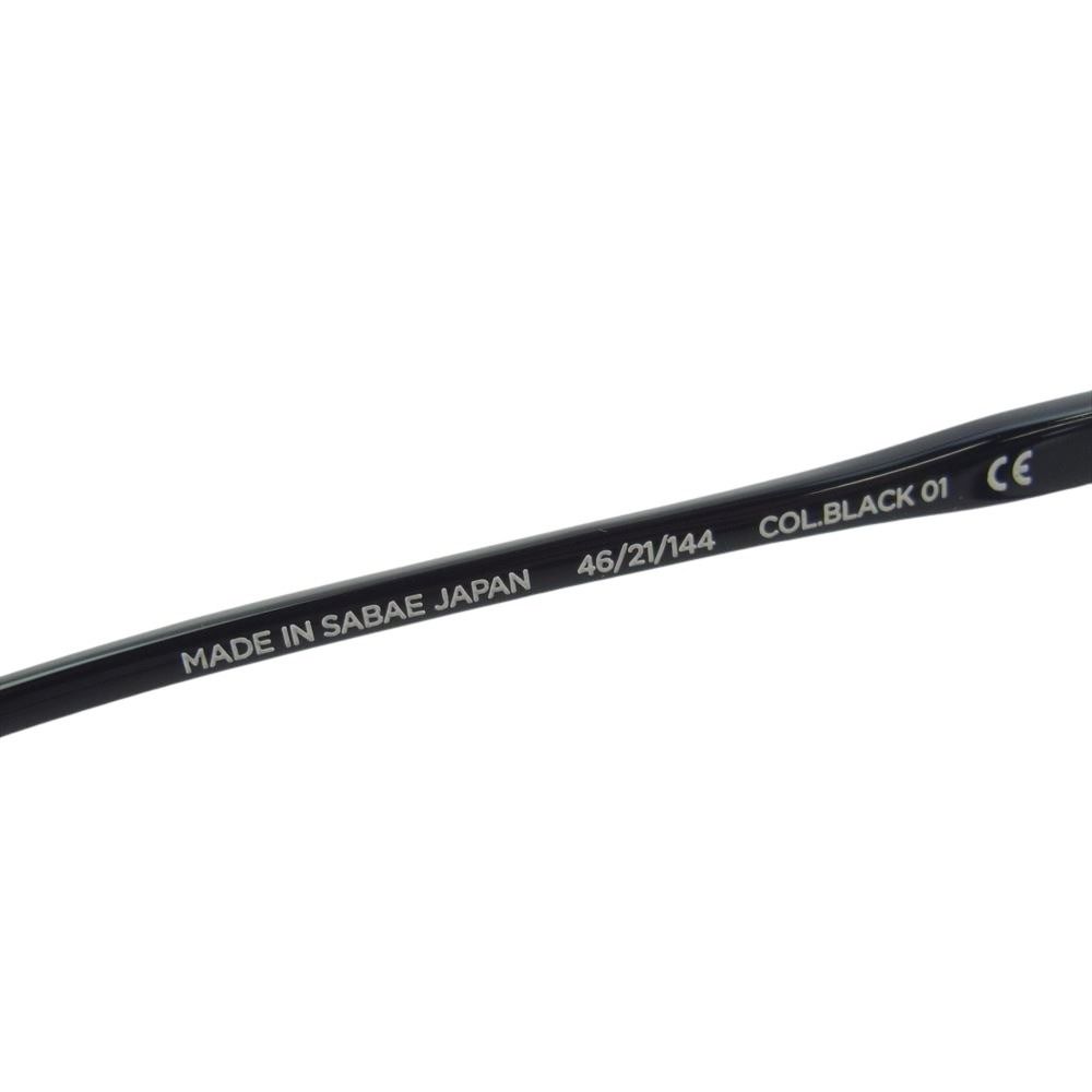 STUDIOUS ステュディオス 114383004 NOCHINO OPTICAL TSUKIYOMI ノチノ  