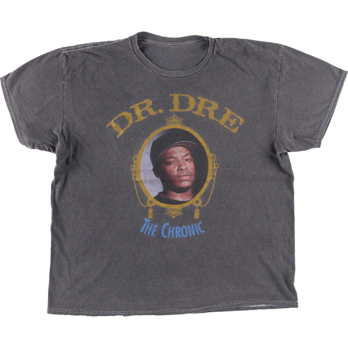 ヴィンテージ　ラップT ドクター・ドレー　Dr. Dre 黒　Ｌ　アメリカ製 ヴィンテージ ラップT ドクター・ドレー Dr. Dre 黒 L アメリカ