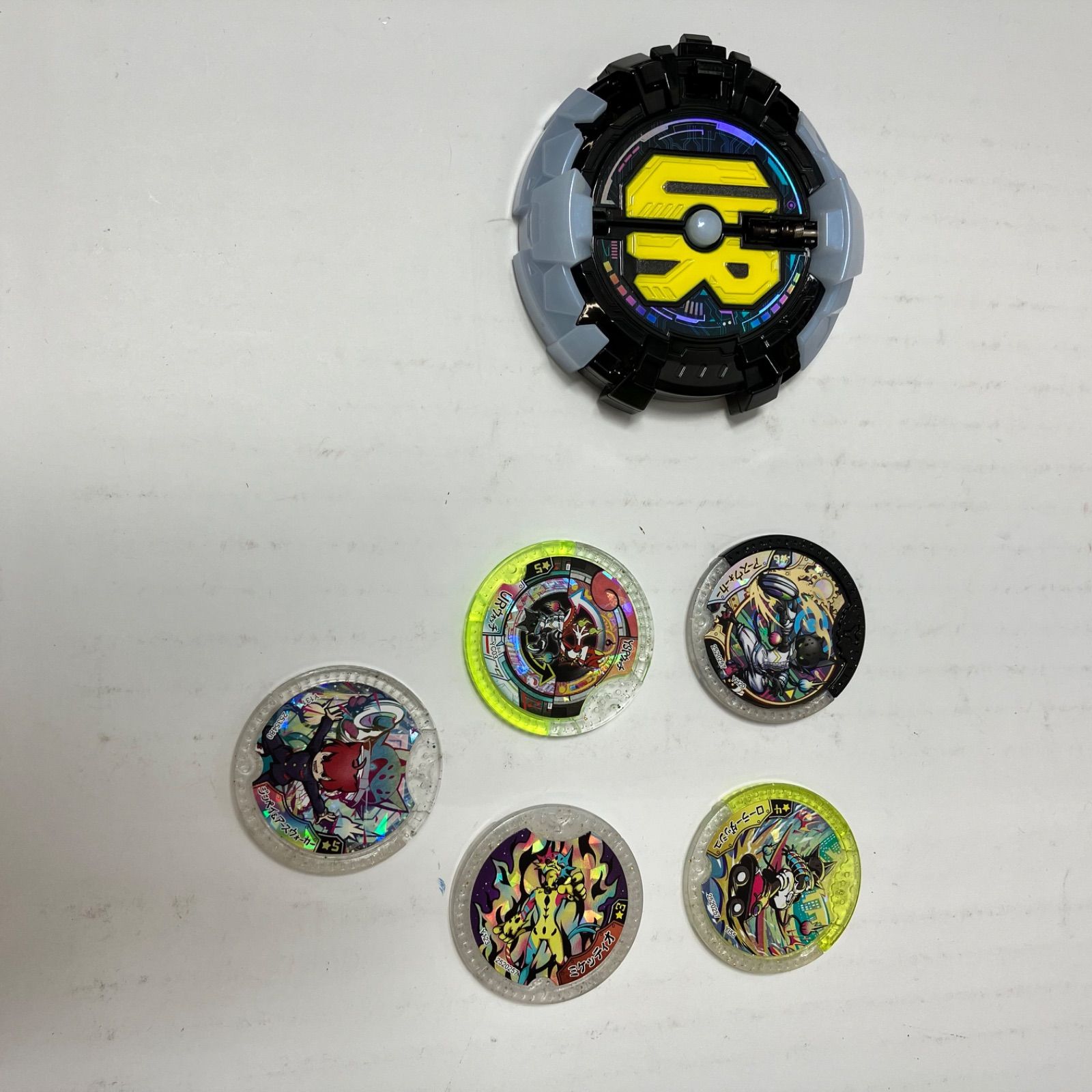 瀬戸店】DX URウォッチ アースウォーカー変身セット 妖怪