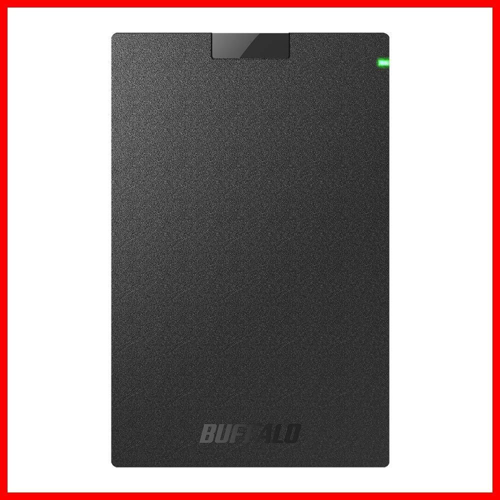 特売バッファロー BUFFALO USB3.1Gen1 ポータブルSSD 1TB 日本製 PS5