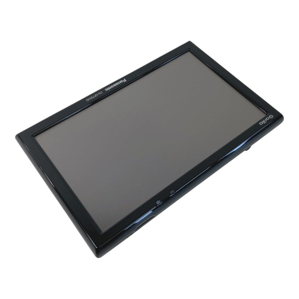 ゴリラ SSDポータブルカーナビ