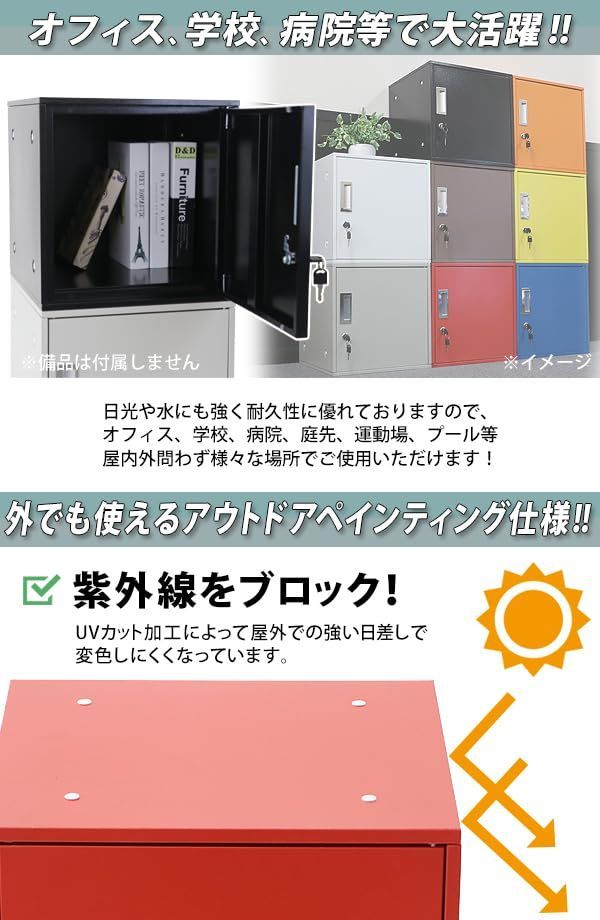 キューブ型