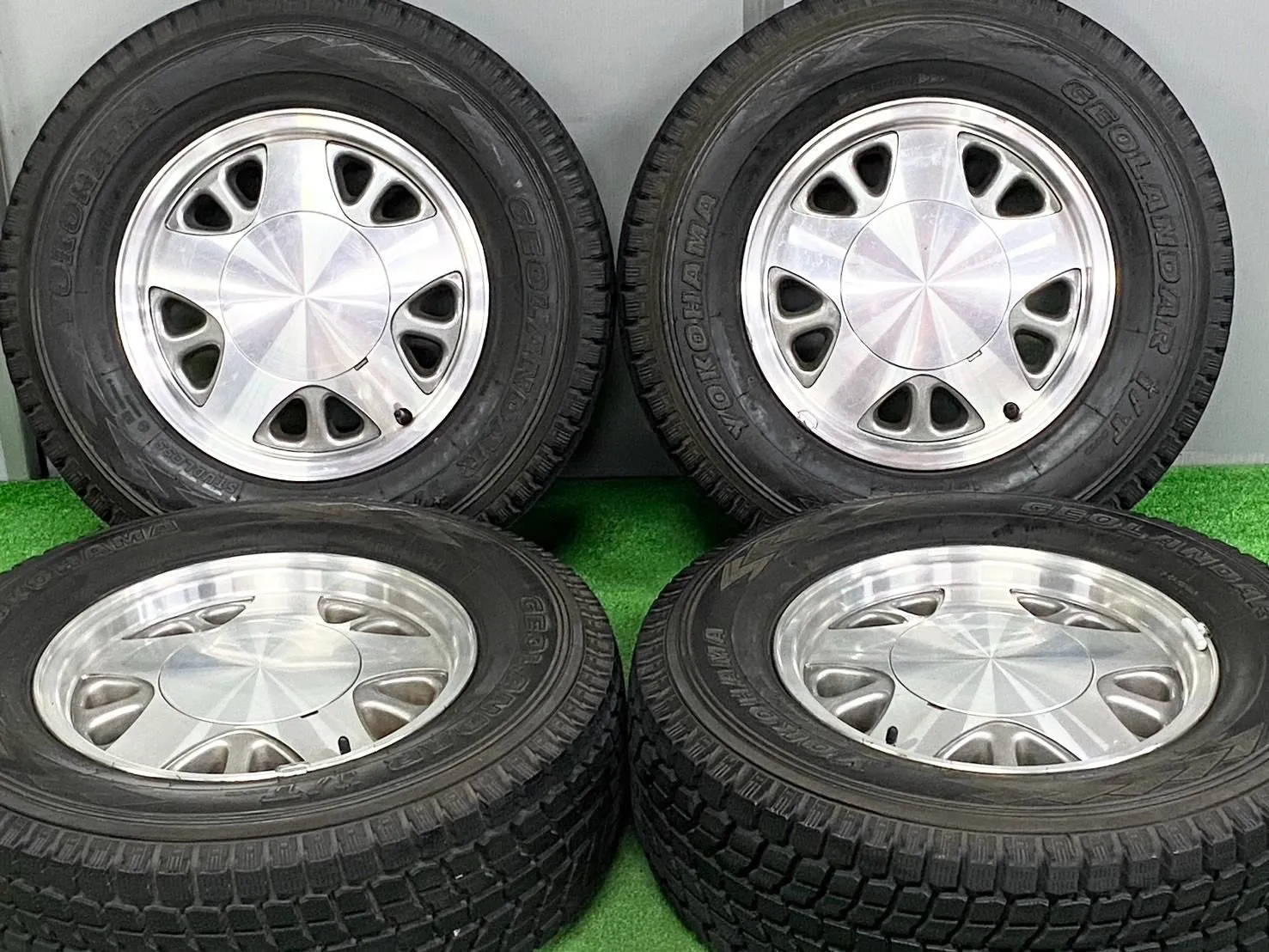 2025年最新】c1500 ホイールの人気アイテム - メルカリ