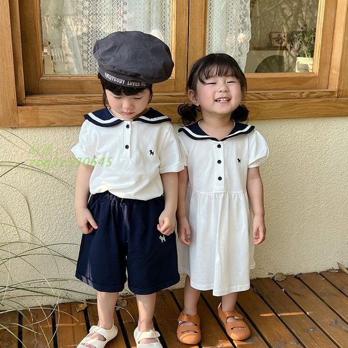 子供服　まとめ売り　95　100　110　女の子　パンツ　トップス　ワンピース 楽天市場】【綿100% 】お受験 ワンピース カットソー 小学校