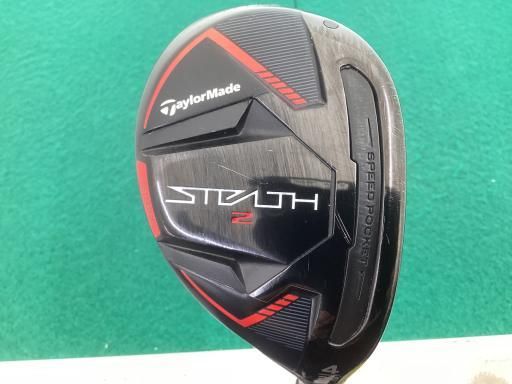 STEALTH ユーティリティ4番22度TM60フレックスS Amazon | TAYLOR MADE(テーラーメイド) Stealth(ステルス