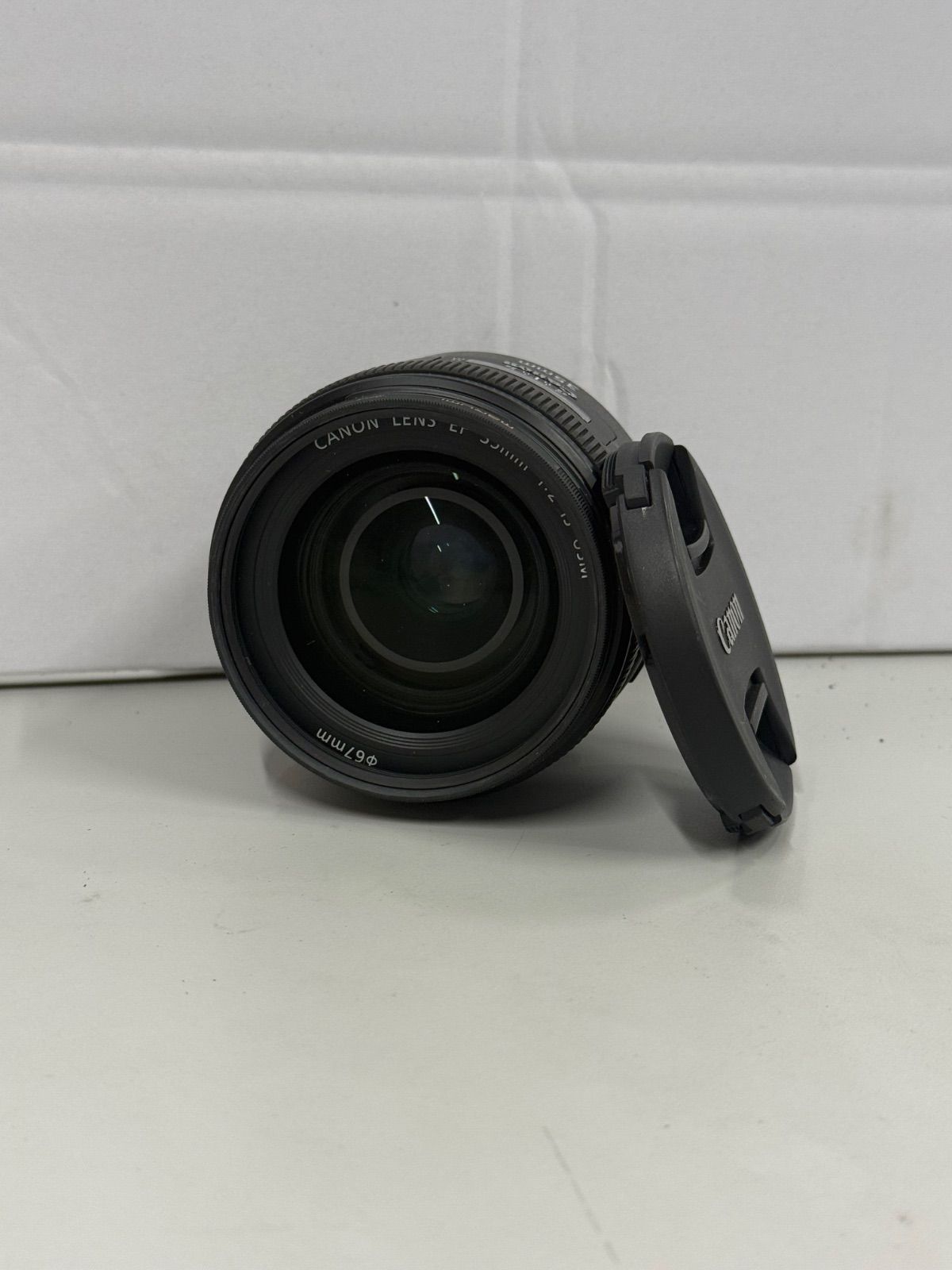 中古】 【並品】 キヤノン EF35mm F2 IS USM キヤノン Canon EF 35mm