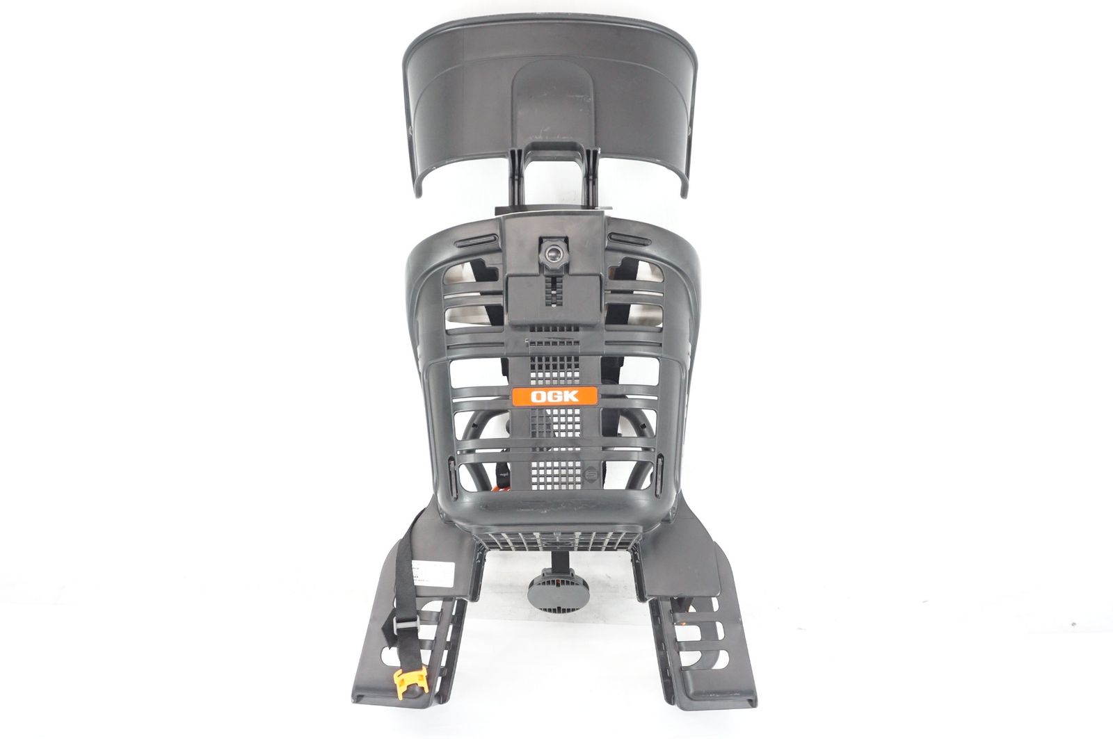 【期間限定 送料込み】OGK　ヘッドレスト付きデラックス後ろ OGK ヘッドレスト付デラックスうしろ子供のせ OGK技研 ヘッドレスト付