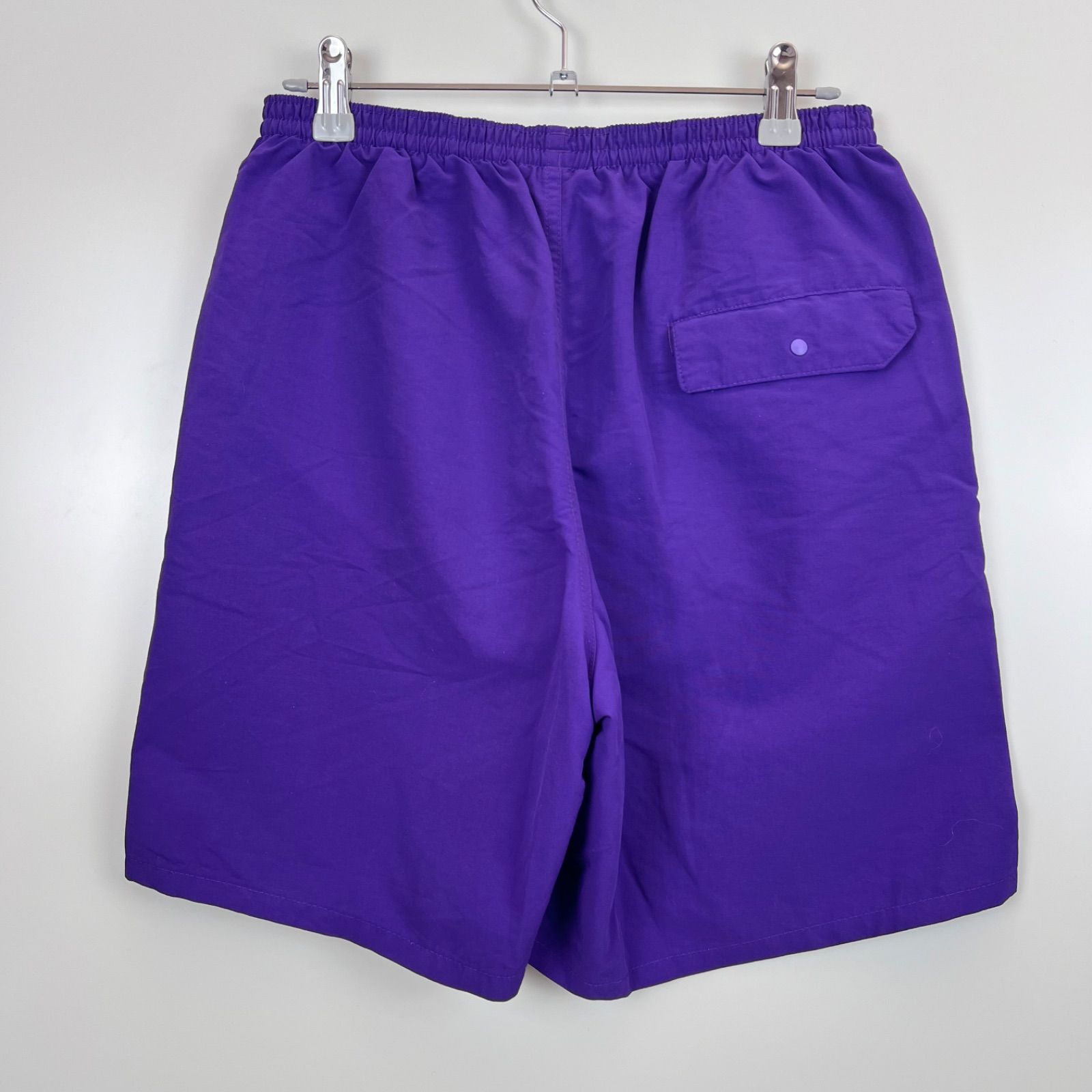 patagonia バギーズロング パープル S Patagonia バギーズロング パープル Sサイズ 7インチ 人気カラー