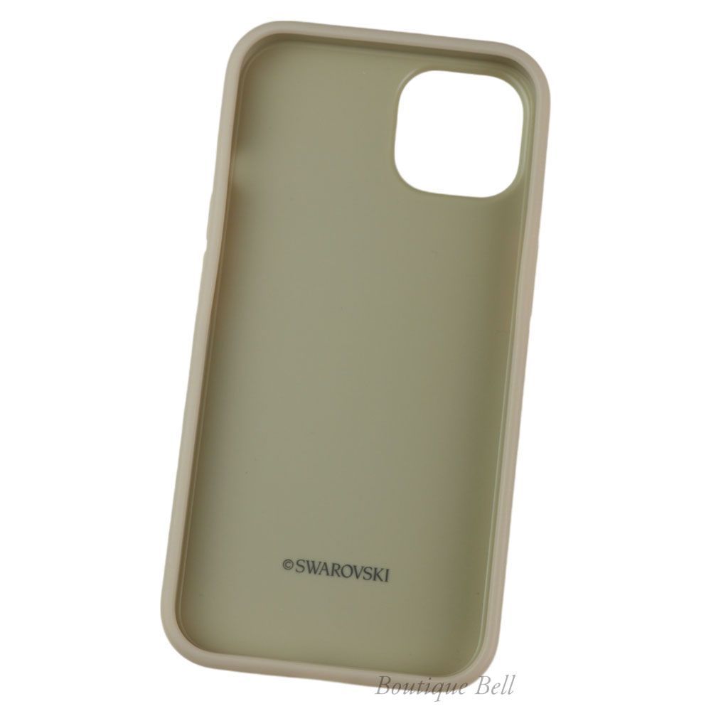 Swarovski】スワロフスキー クリスタル iPhone13 iPhone14