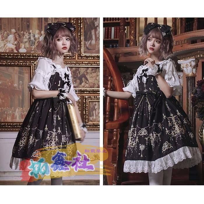 ゴシック コスプレ