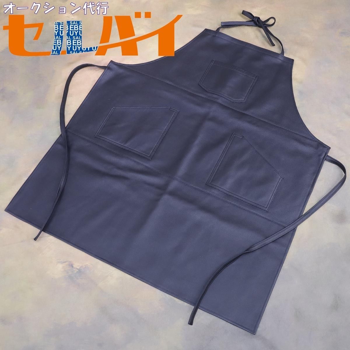 本物 新品 最高級シュリンクカーフスキン ハンドメイド レザー