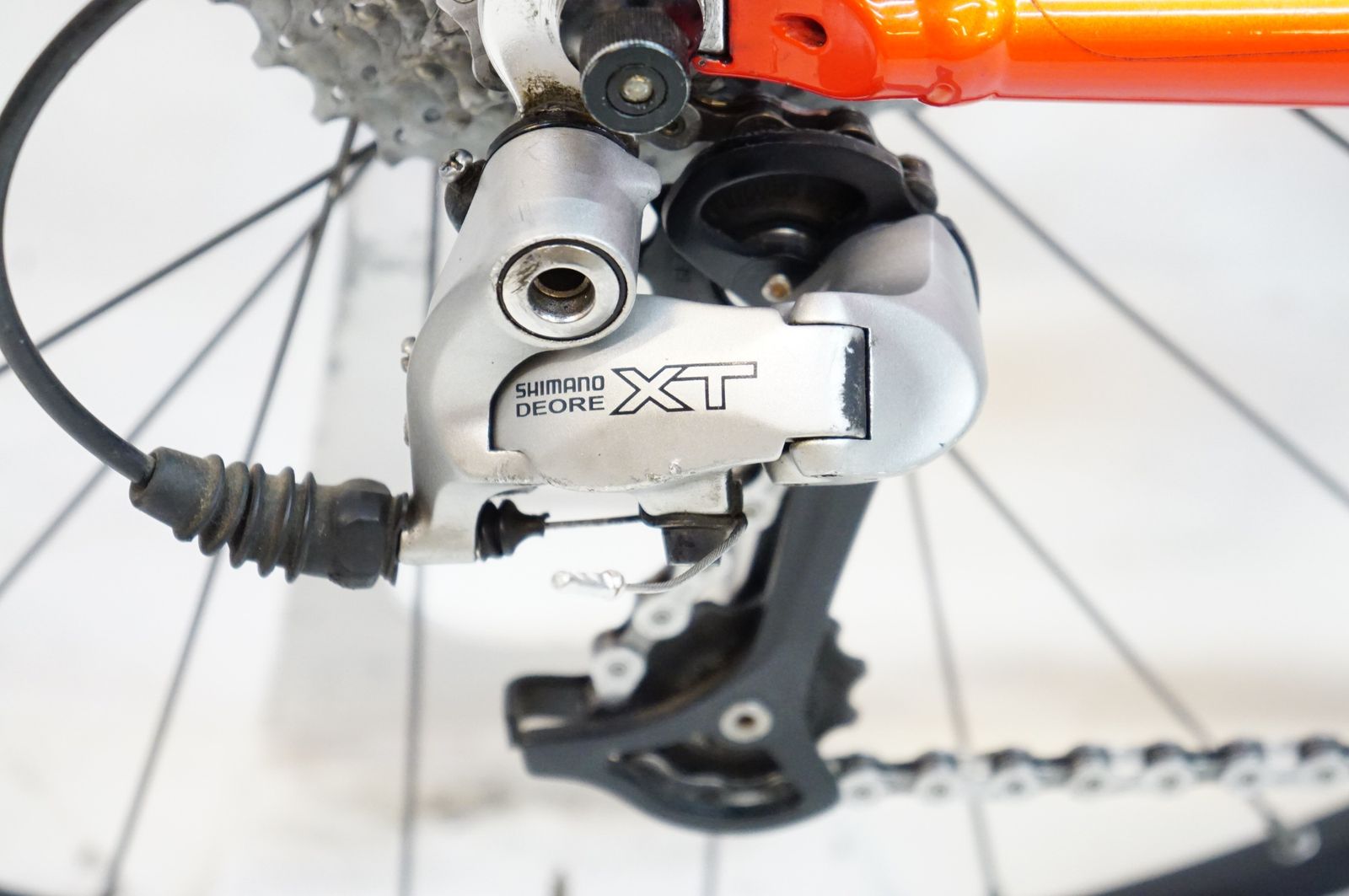 マウンテンバイク