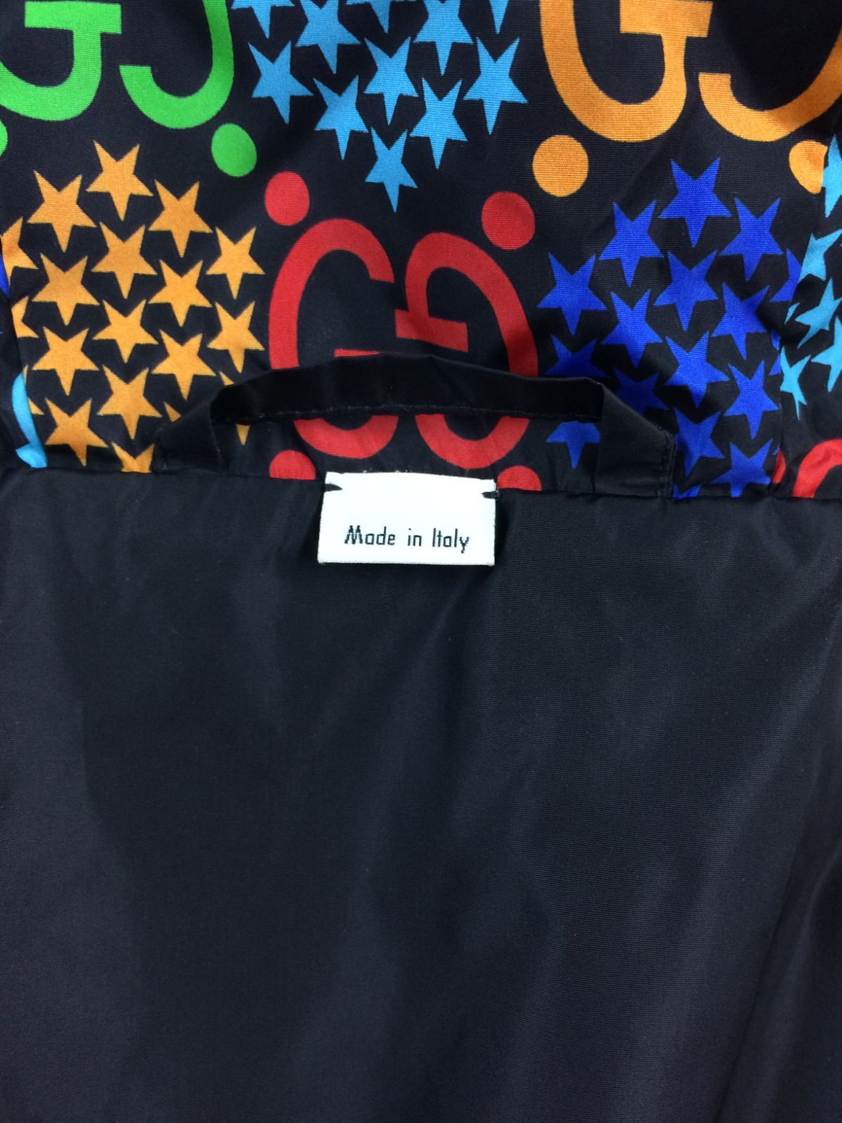 GUCCI グッチ GG サイケデリック コレクション モノグラム フーデッド