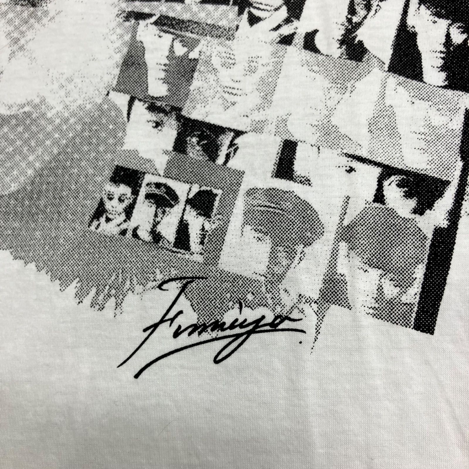 C.B.C. by KIIKO THE CHECKERS チェッカーズ 1988年 SCREWツアー STUFF