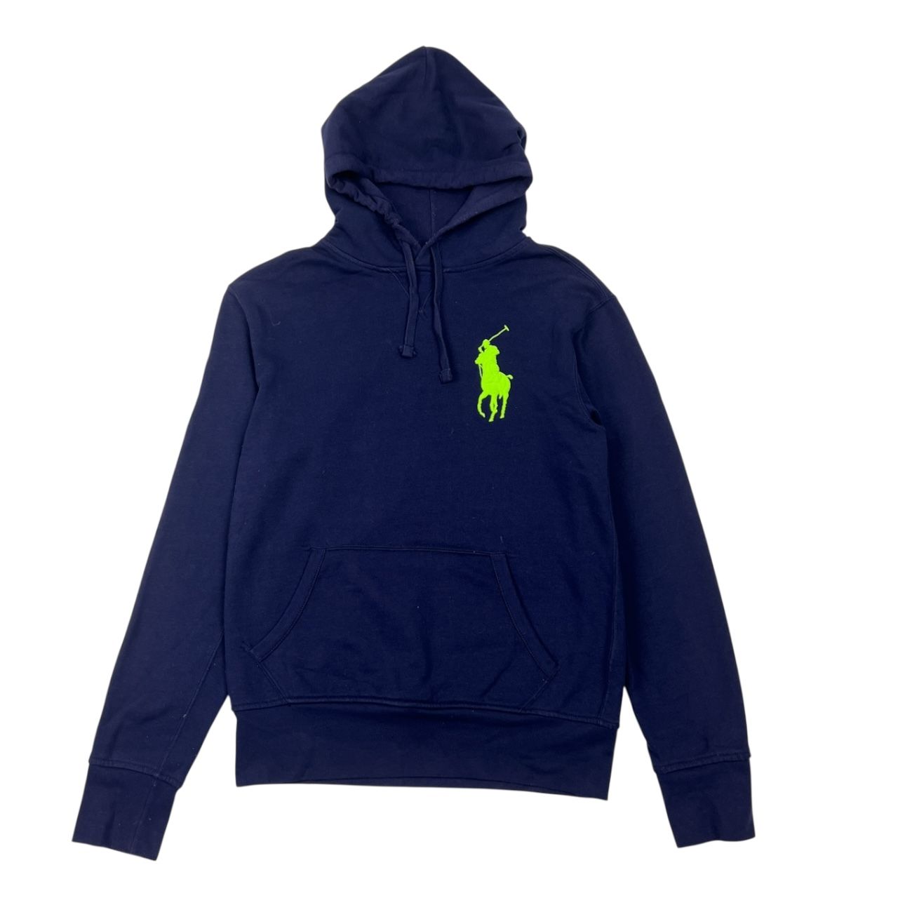 ラルフローレン ビッグポニー パーカー M 紺 ナンバリング POLO RALPH LAUREN ラルフローレン ナンバリング ビッグポニー