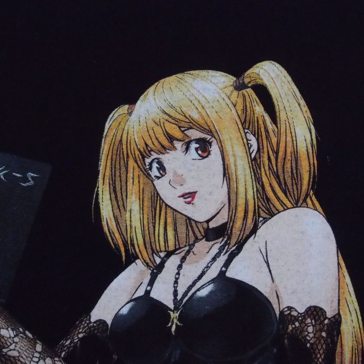 00's ミサミサ　ヴィンテージ　アニメ　デスノート　death note 00's ミサミサ ヴィンテージ アニメ デスノート death note