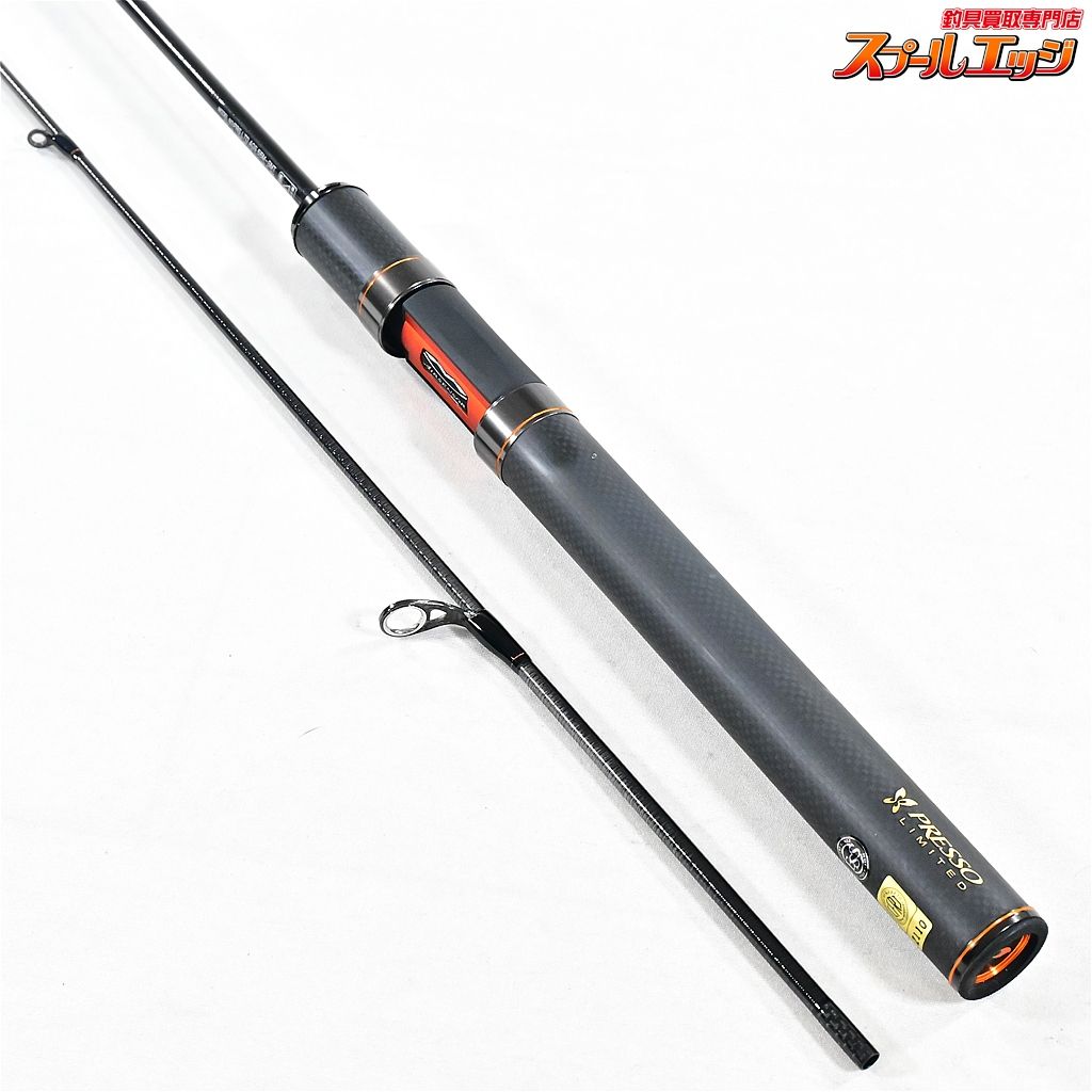 ロッド SOULS TROUT FINALIST TF-E82HHS Souls Trout Finalist Explorer E-Class Boron Tf-E82Hhs C Rank