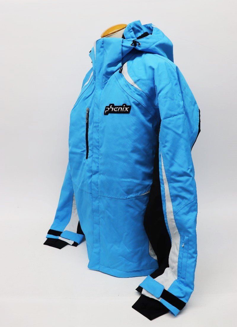 phenix - Phenix フェニックス メンズ スキージャケット XL サックスブルー EUMD1900 スポーツ トップス R2507-157 Phenix フェニックス メンズ スキージャケット XL サックス