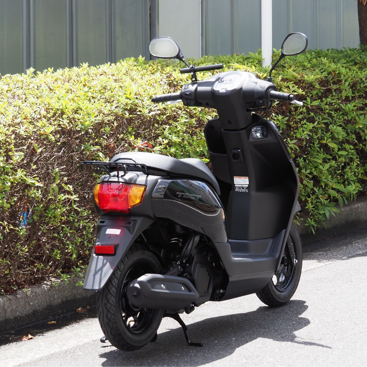 国産 タクト用スマートフォンマウントバー TACT タクトベーシック 車種 