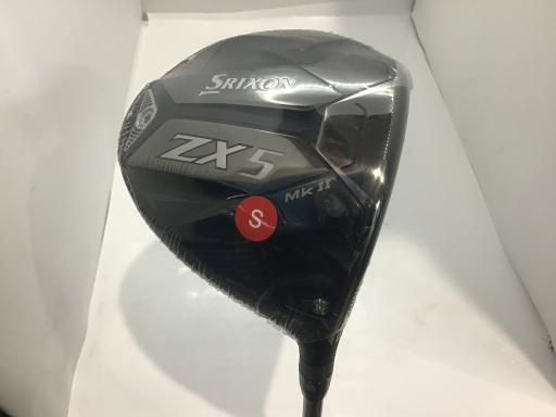 ダンロップ SRIXON ZX5 Mk II 9.5° ドライバー DR Diamana ZX-II 50 フレックスS メンズ 男性用 右利き 右用 Nランク ゴルフクラブ