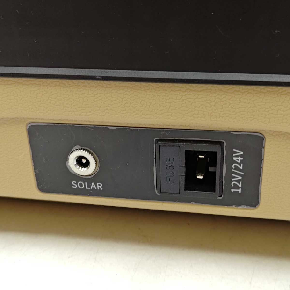 PowerArQ ICEBERG 45L 車載冷蔵庫 ポータブル冷蔵庫 コヨーテタン AQ45L キャンプ アウトドア 車中泊 OLIVEOS_COM_TR