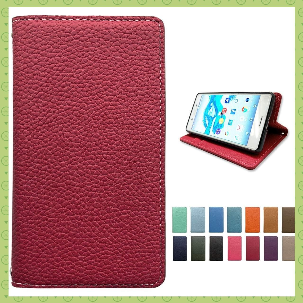 iFace iPhone 8 Plus / 7 Plus用ケース レッド iPhone8本体 フィルム