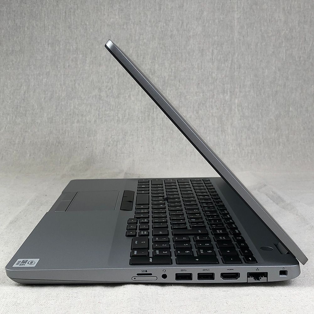 8世代Dell LatitudeデルノートPCメモリー8GB⁄256GBフルHD 256 GB