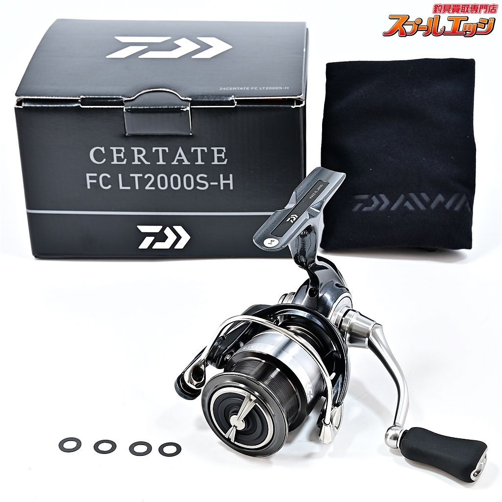 ダイワ 24セルテート FC LT 2000S-H DAIWA CERTATE m41232