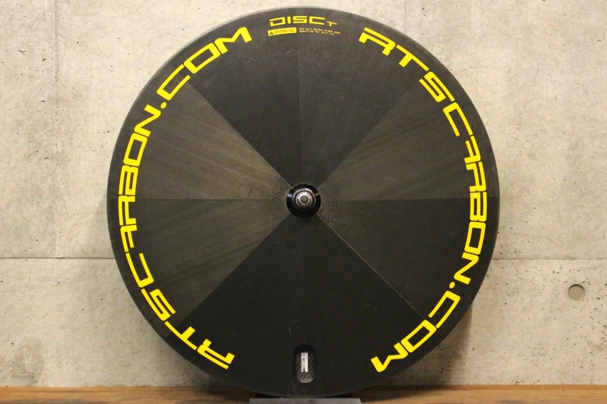セ*久様 RTS CARBON ディスクホイール リムブレーキ チューブラー 7 セ*久様 RTS CARBON ディスクホイール リムブレーキ チューブラー 7