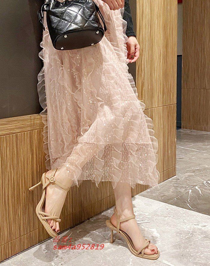 レディース かかとあり