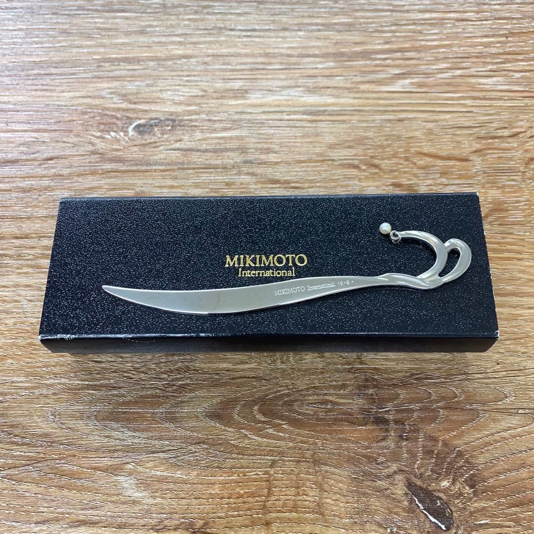 m4931 ミキモト MIKIMOTO ブックマーク