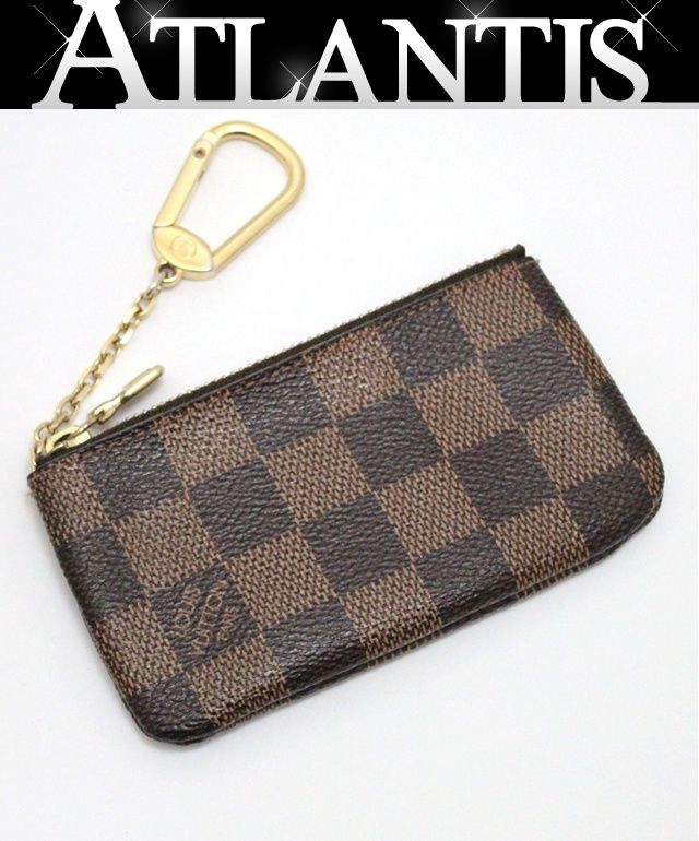 ルイヴィトン Louis Vuitton ポシェット・クレ キーケース