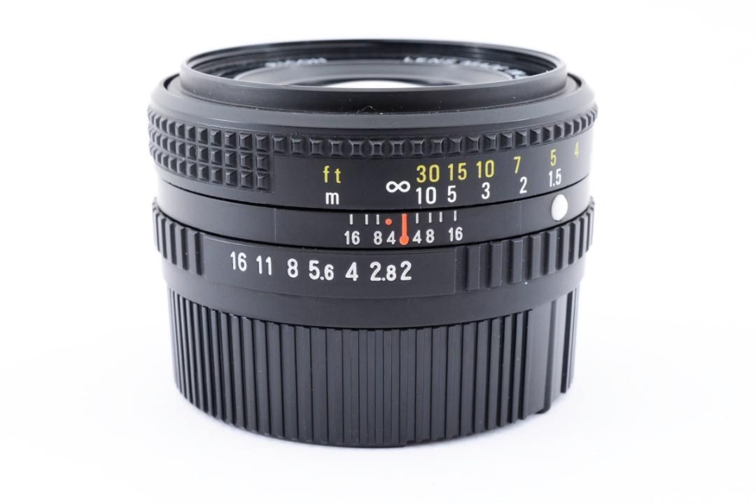 RICOH RIKENON 50mm F2 パンケーキレンズ L810 RICOH RIKENON 50mm F2 pancake lens L810 | eBay