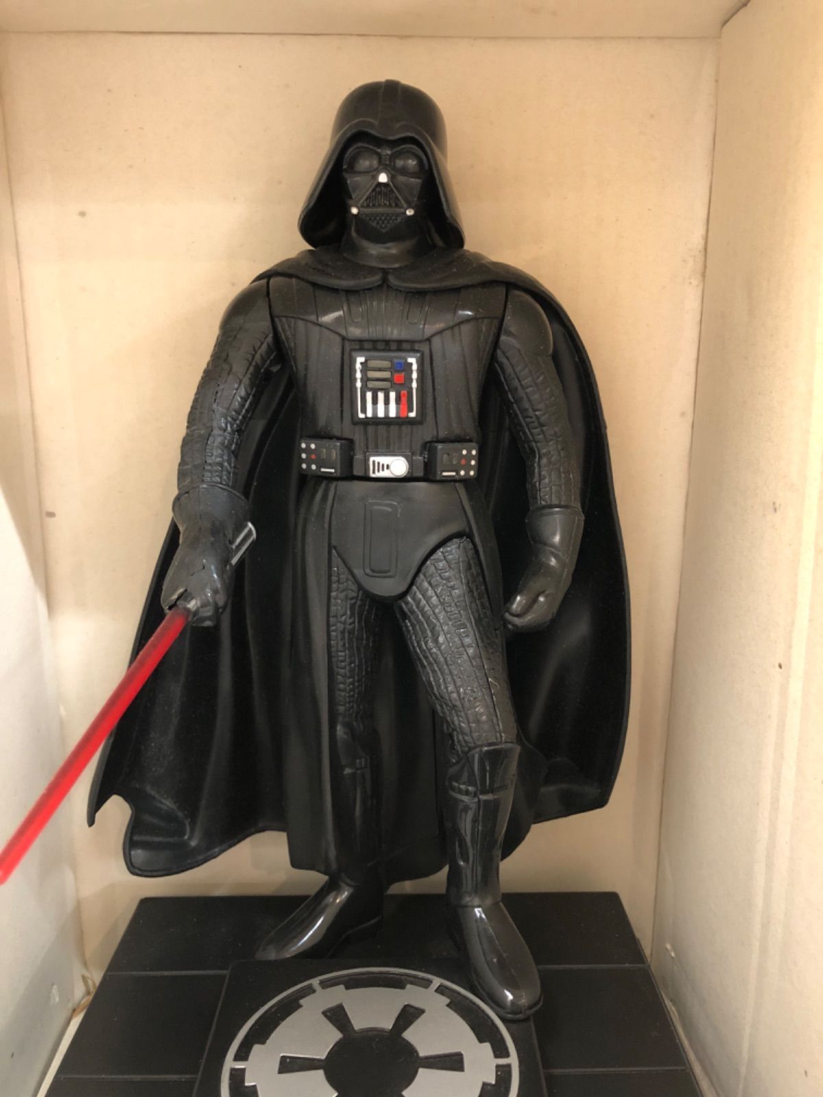 スターウォーズ ダースベイダー トーキングバンク #ギャーフ