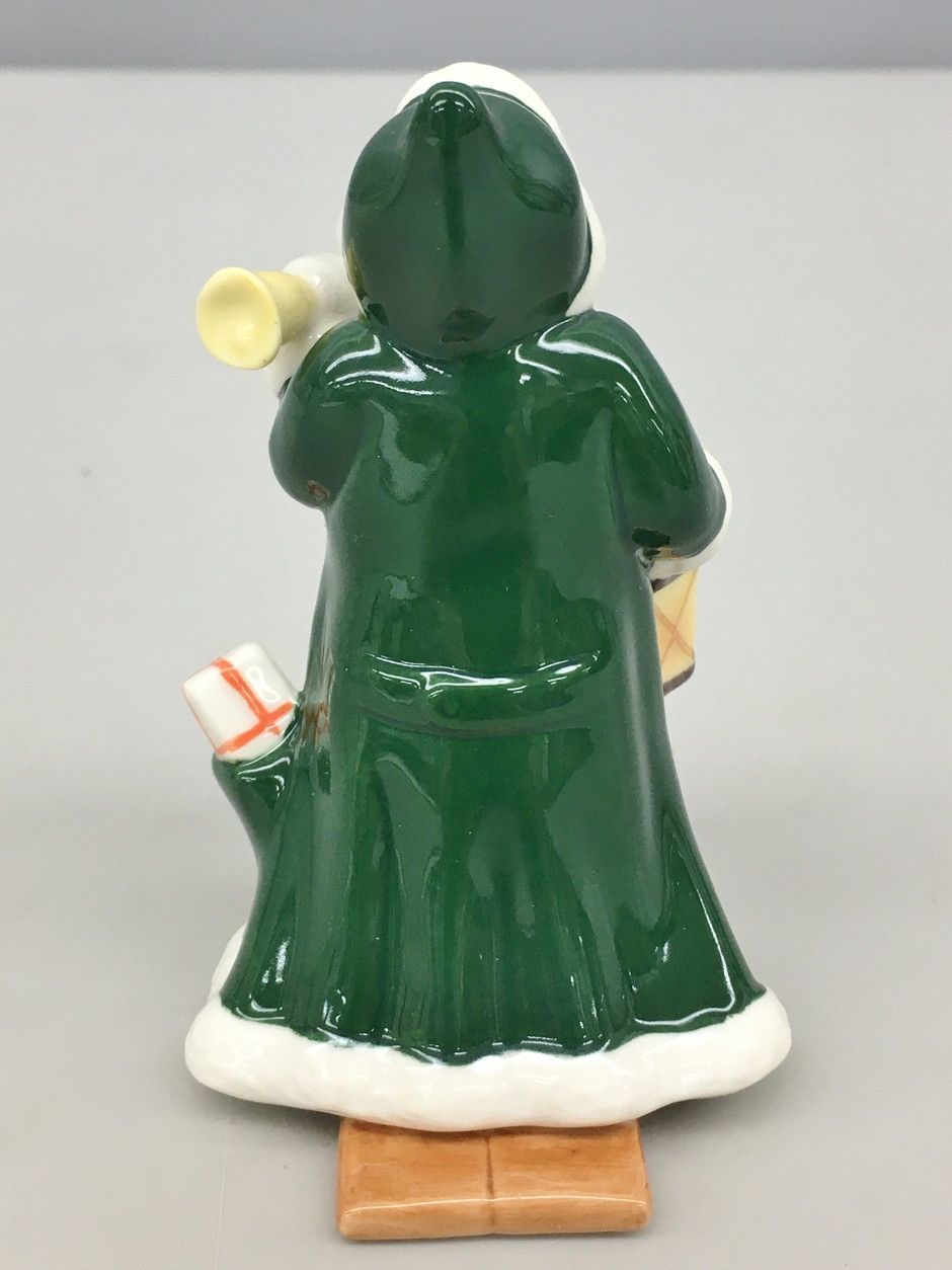 ロイヤルコペンハーゲン　置物 ロイヤルコペンハーゲン 置物□フィギュリン フクロウ 高さ8.5cm