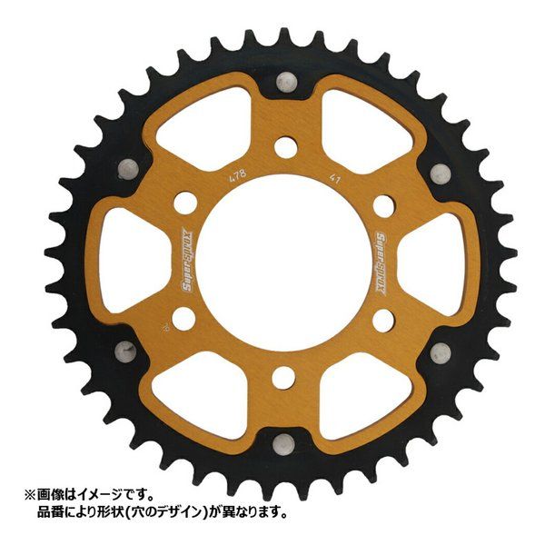【新品･翌営業日出荷】その他  そのほか SPX REAR STEALTH 735-46T GLD RST-735:46-GLD (2497229)
