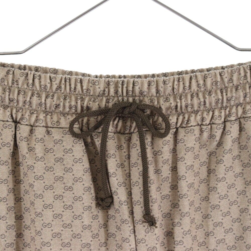 GUCCI (グッチ) GG Technical Jersey Shorts GGテクニカル
